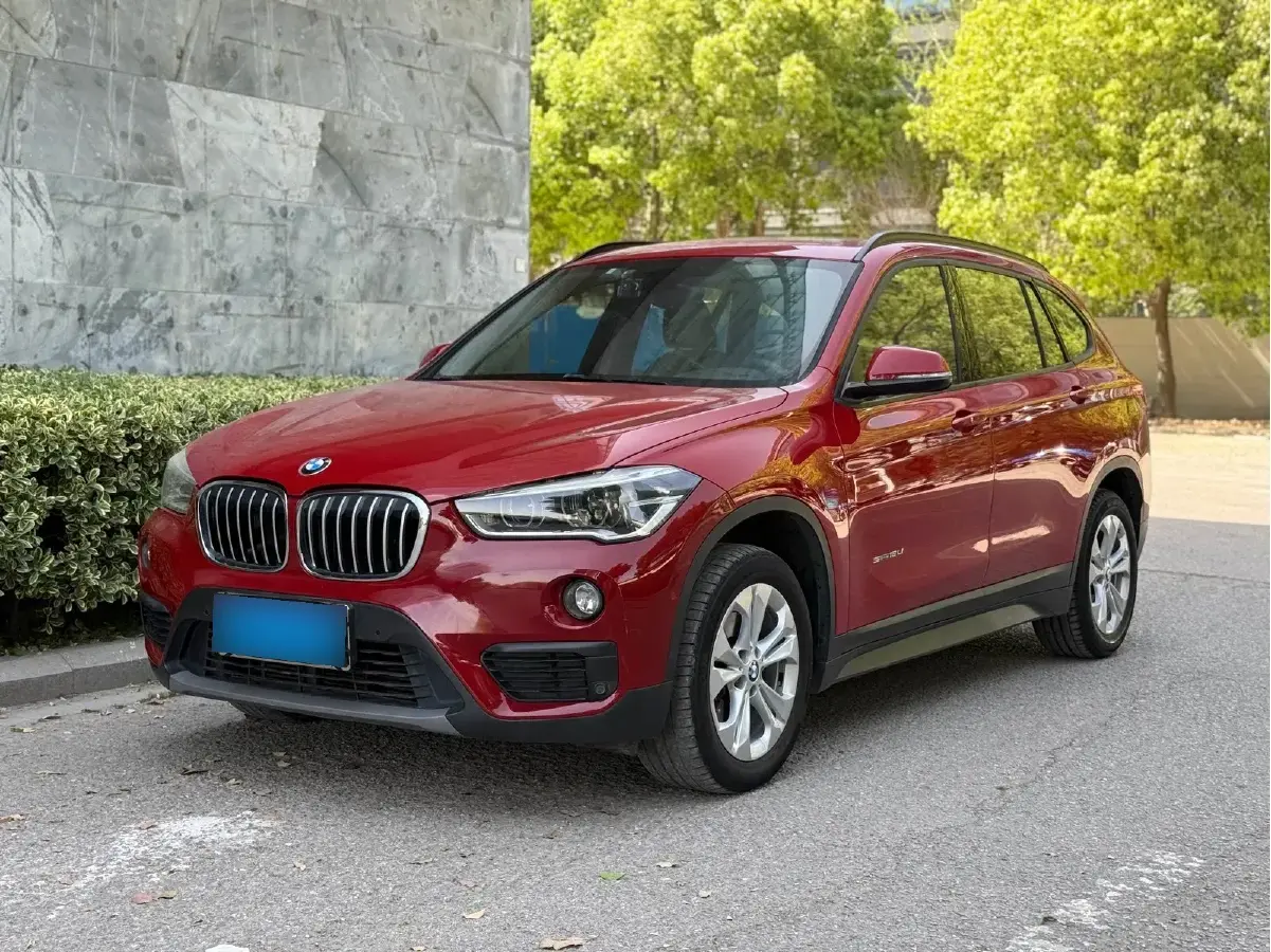 2016 BMW X1 1.5T 136HP L3 6AT