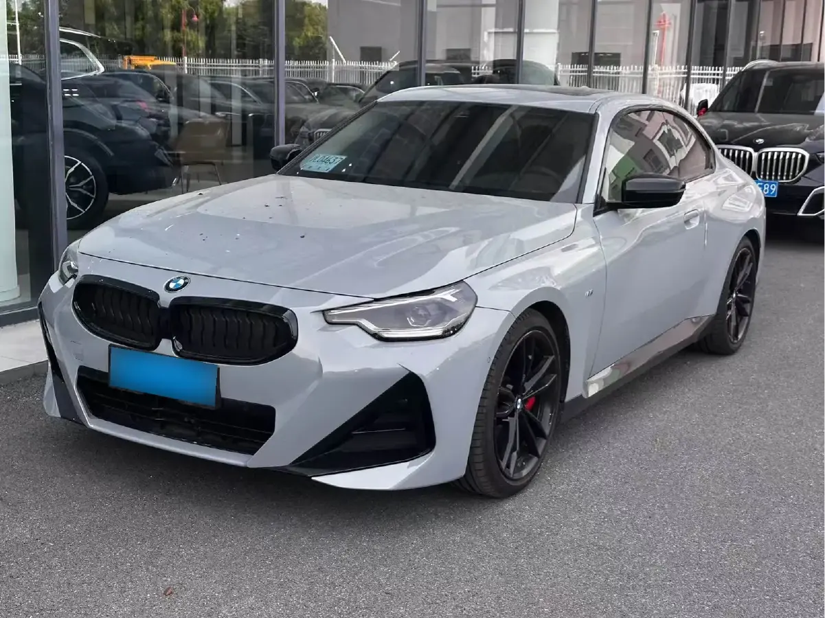 2022 BMW 2 Series 2.0T 184HP L4 8AT