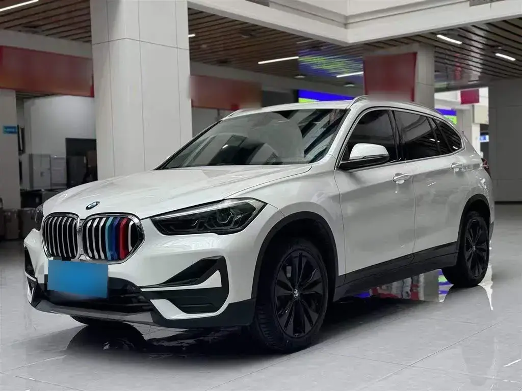 2020 BMW X1 1.5T 140HP L3 7DCT