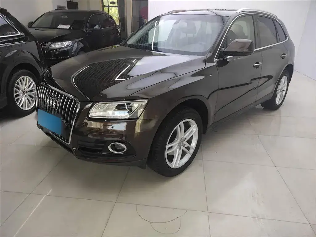 2016 Audi Q5 2.0T 224HP L4 8AT