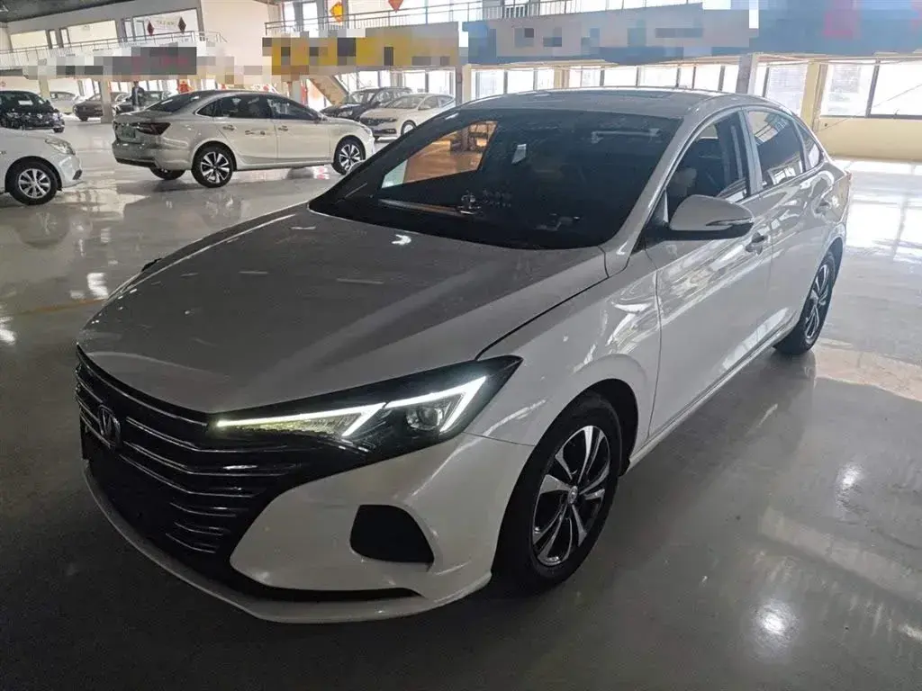 2020 ChangAn Eado 1.6L 128HP L4 5MT