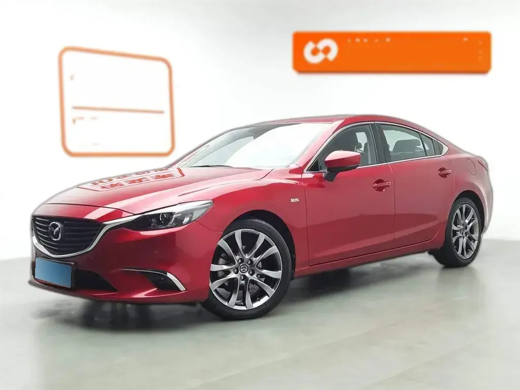 2018 Mazda Atenza 2.5L 192HP L4 6AT
