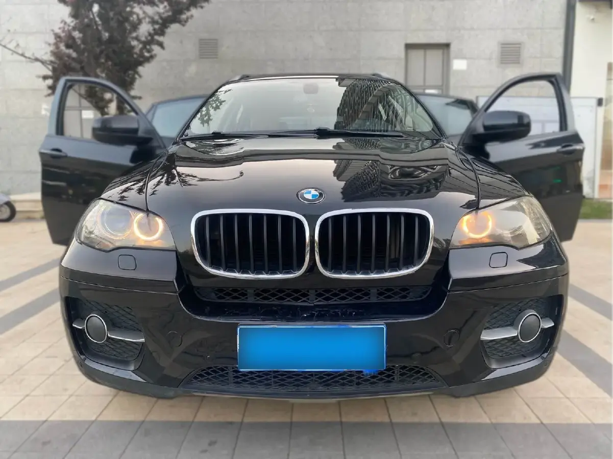 2012 BMW X6 3.0T 306HP L6 8AT