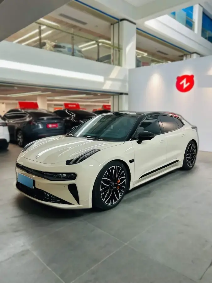 2025 Zeekr 001 BEV 100KWH