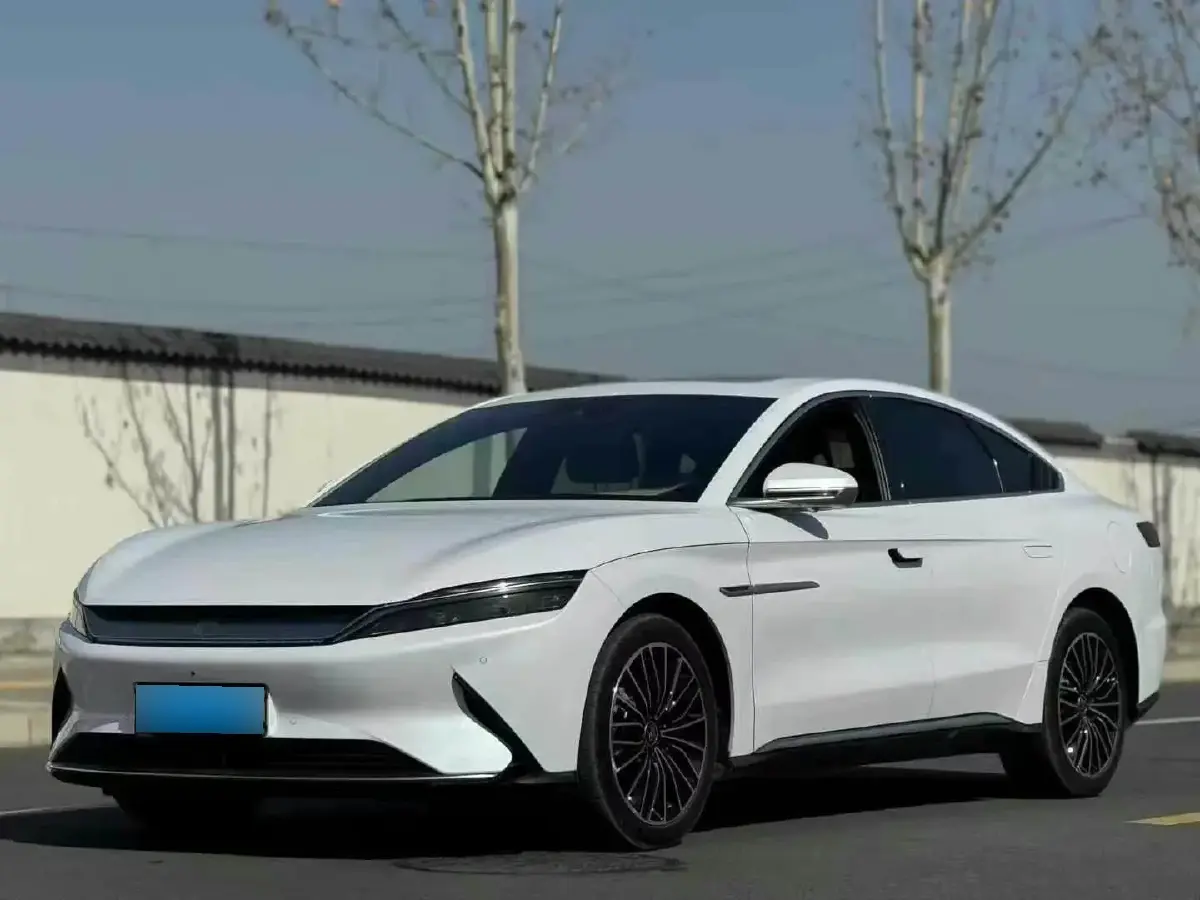2020 BYD Han BEV 76.9KWH