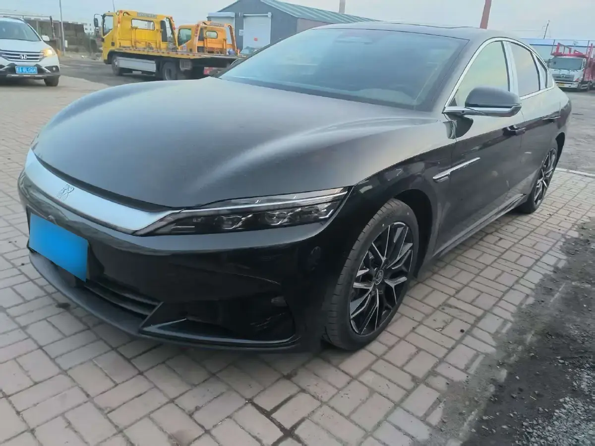 2025 BYD Han 1.5T 156HP L4 E-CVT PHEV