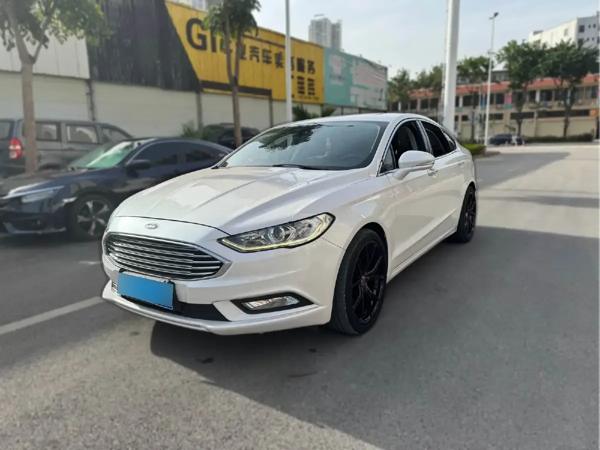 2017 Ford Mondeo 1.5T 181HP L4 6AT