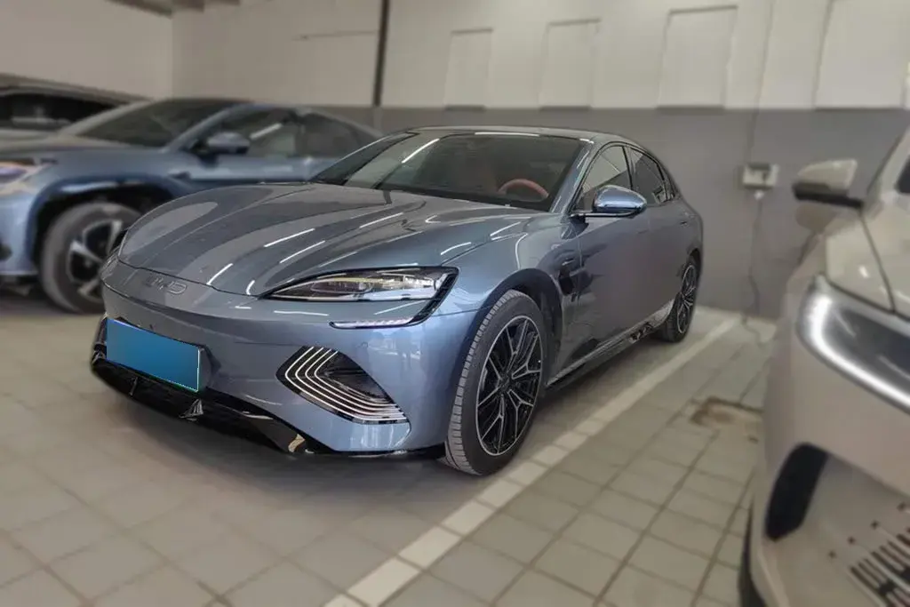 2025 BYD Seal BEV 80.64KWH