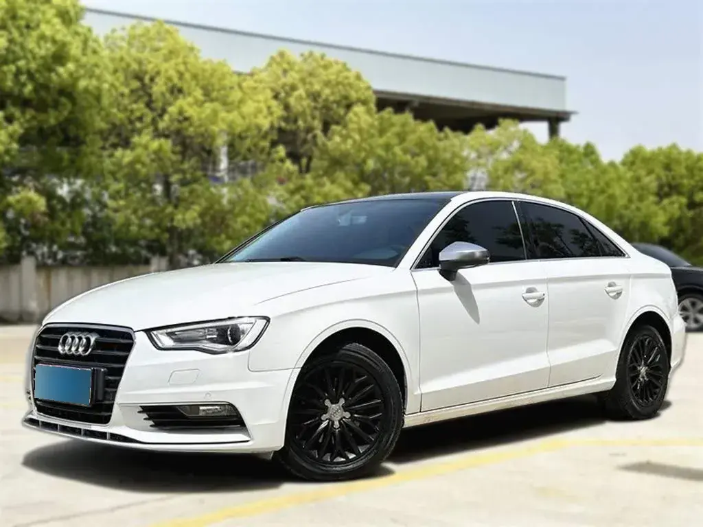 2016 Audi A3 1.4T 150HP L4 7DCT