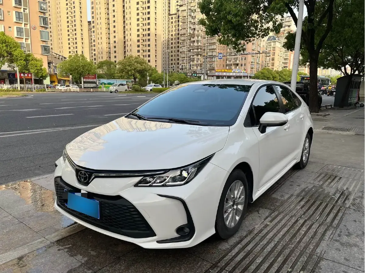 2023 Toyota Corolla 1.5L 121HP L3 CVT