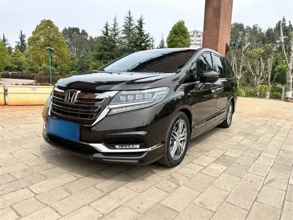 2019 Honda Elysioin 2.0L 146HP L4 E-CVT Hybrid