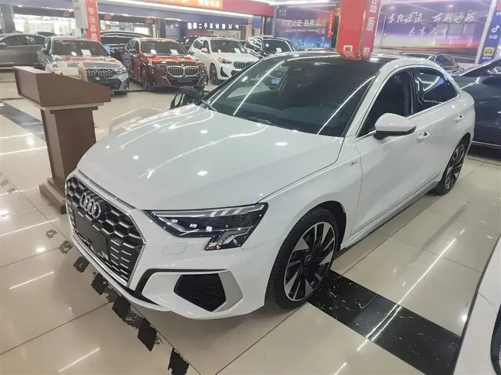 2024 Audi A3 1.4T 150HP L4 7DCT