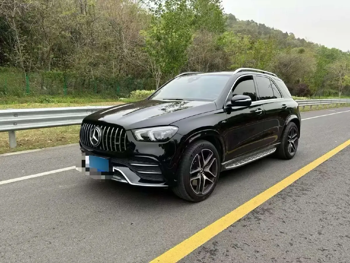 2020 Mercedes-Benz GLE AMG 3.0T 435HP L6 9AT