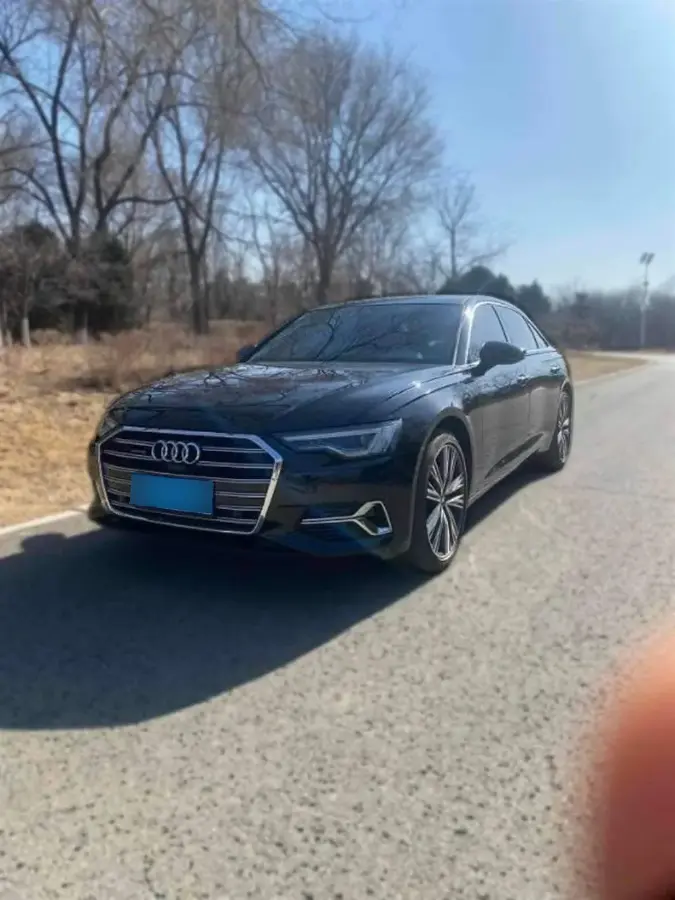 2023 Audi A6L 2.0T 245HP L4 7DCT