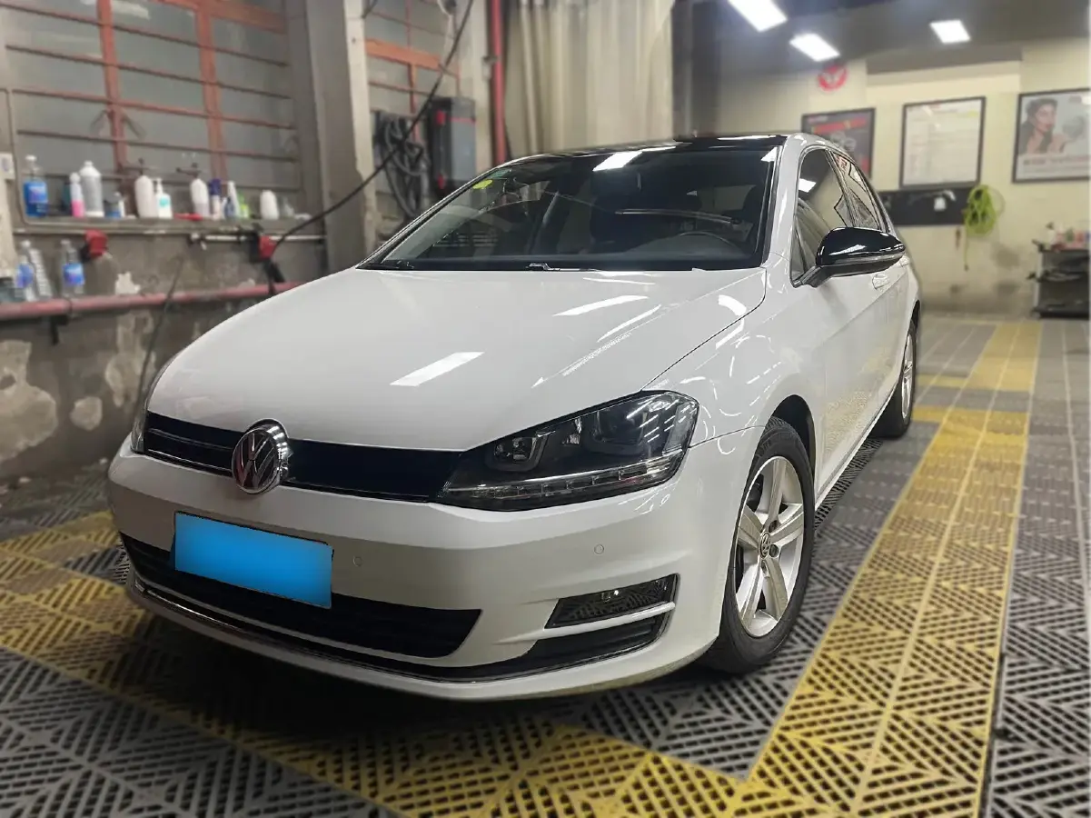 2017 Volkswagen Golf 1.4T 131HP L4 7DCT