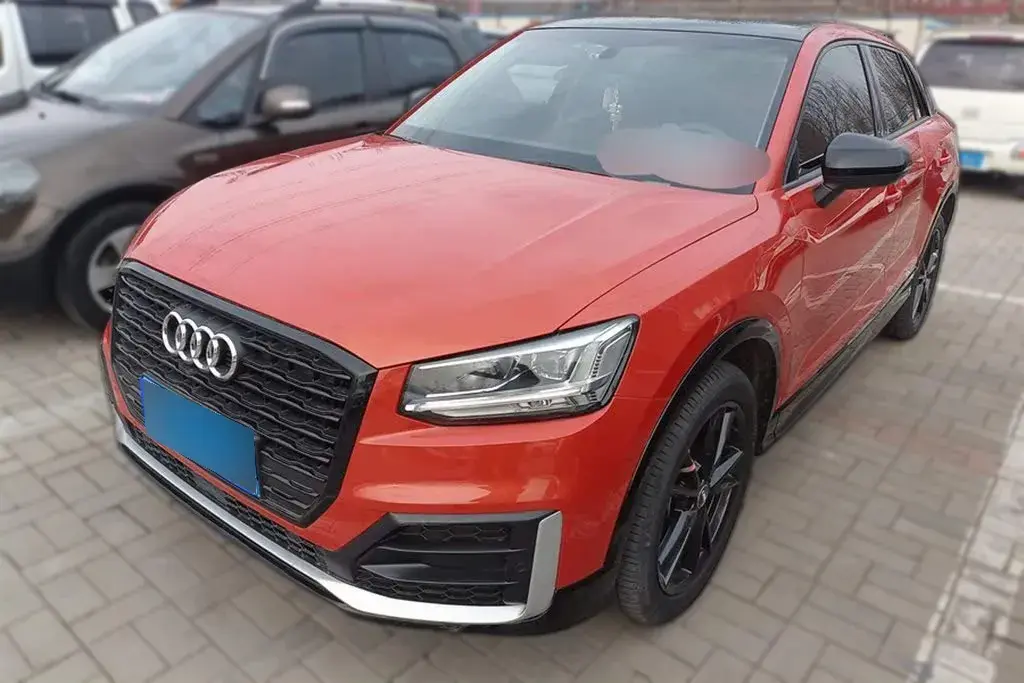 2020 Audi Q2L 1.4T 150HP L4 7DCT