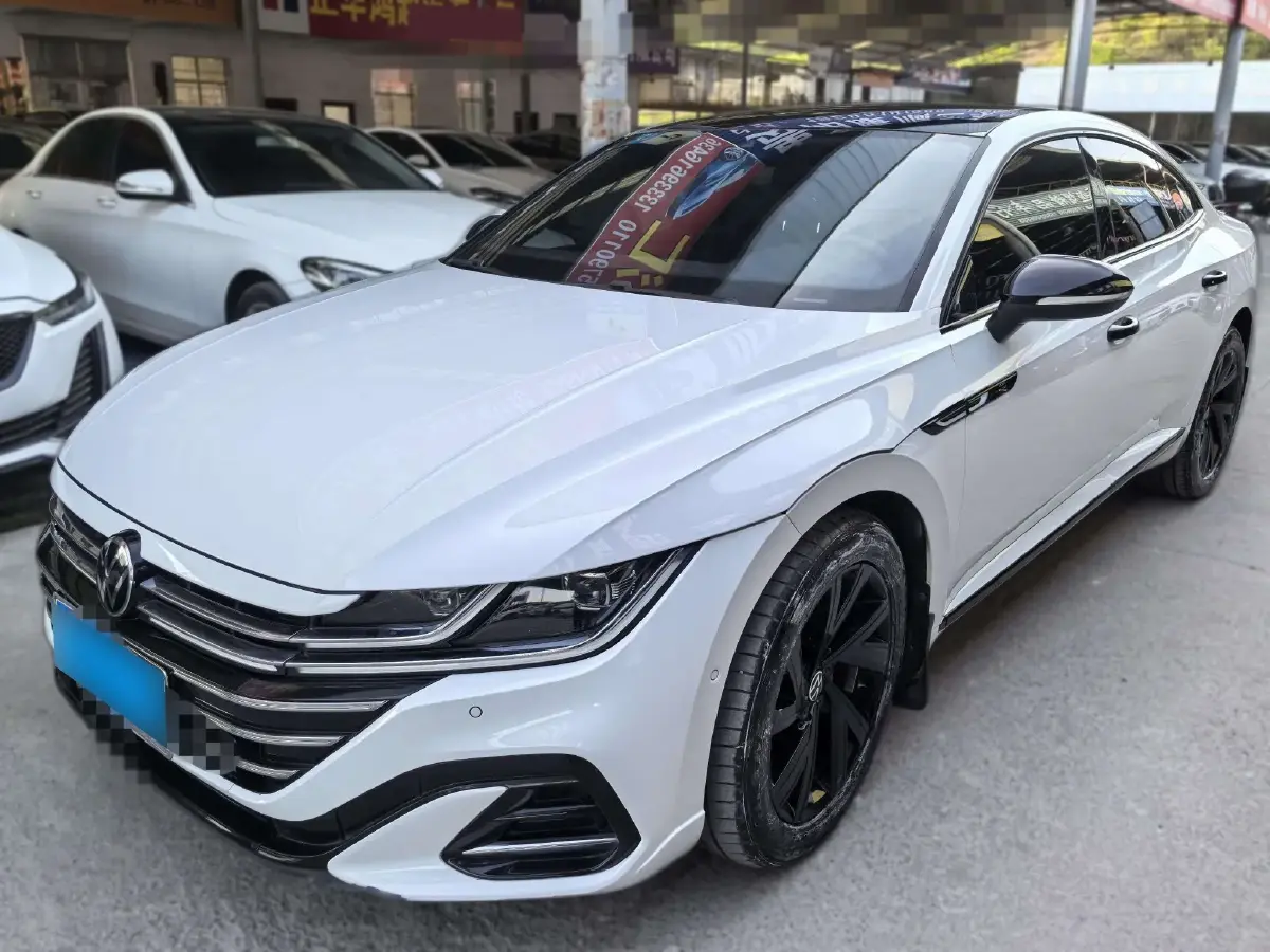 2021 Volkswagen CC 2.0T 220HP L4 7DCT
