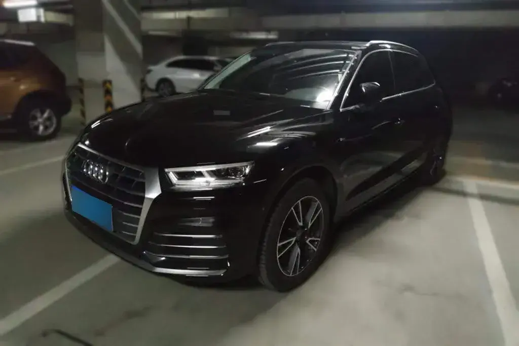 2020 Audi Q5L 2.0T 190HP L4 7DCT