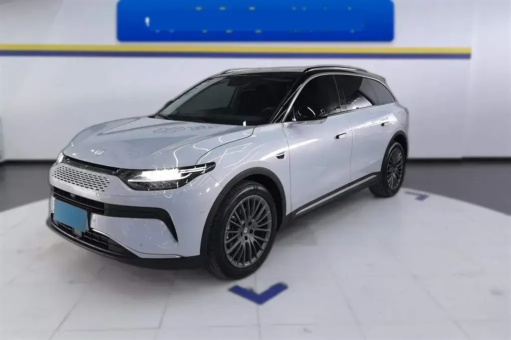 2023 Leapmotor C11 1.2T 131HP L3 REEV 43.74KWH