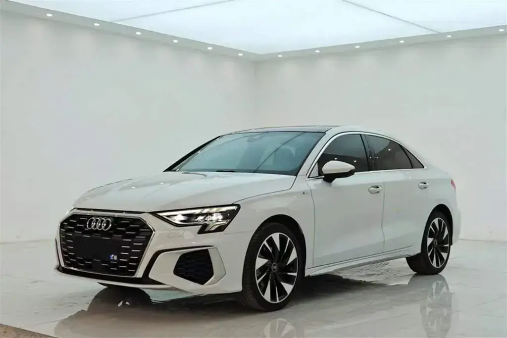2022 Audi A3 1.4T 150HP L4 7DCT