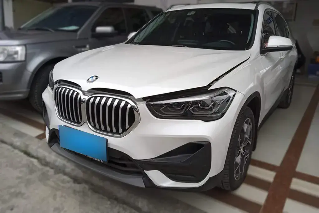 2020 BMW X1 2.0T 192HP L4 7DCT