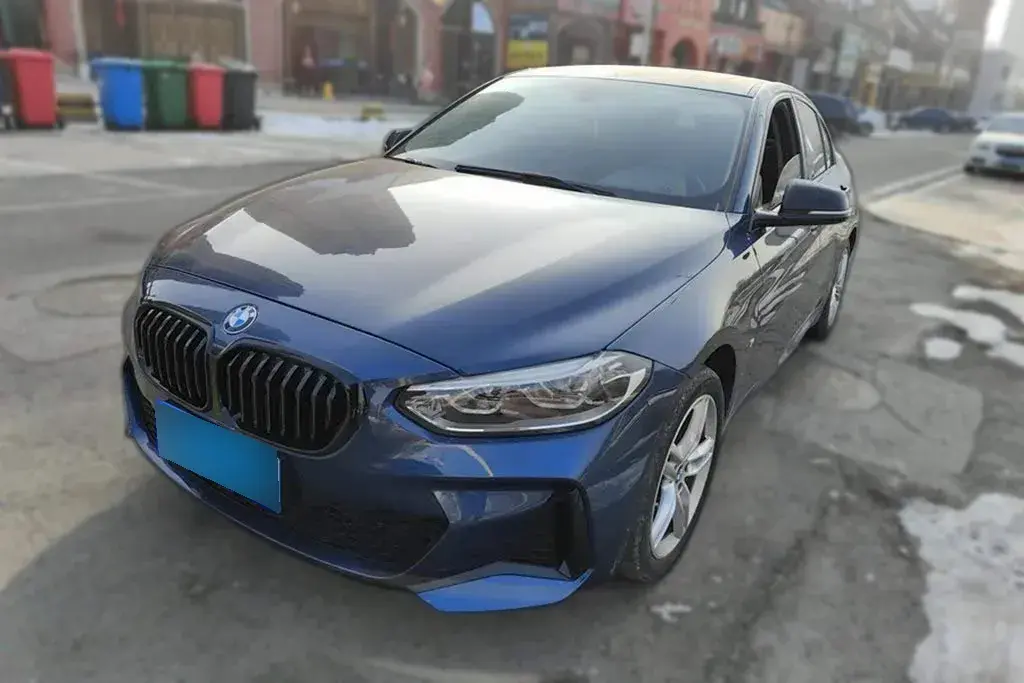 2021 BMW 1 Series 1.5T 140HP L3 7DCT