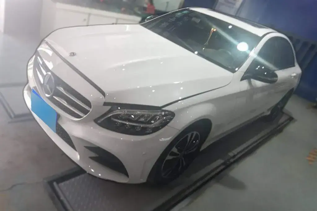2020 Mercedes-Benz C Class 1.5T 184HP L4 9AT