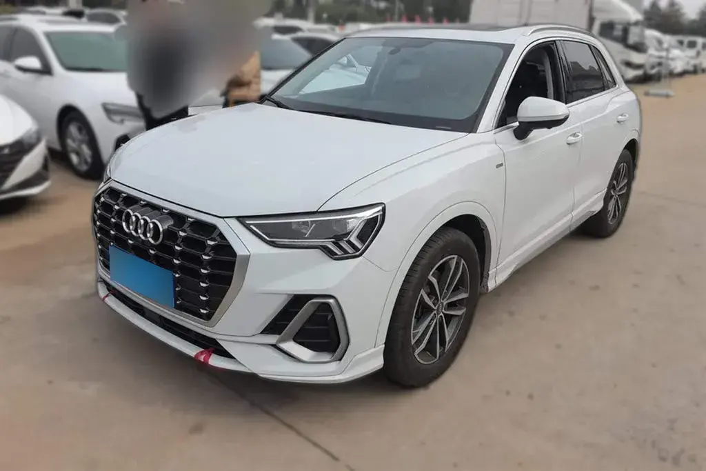 2020 Audi Q3 1.4T 150HP L4 7DCT