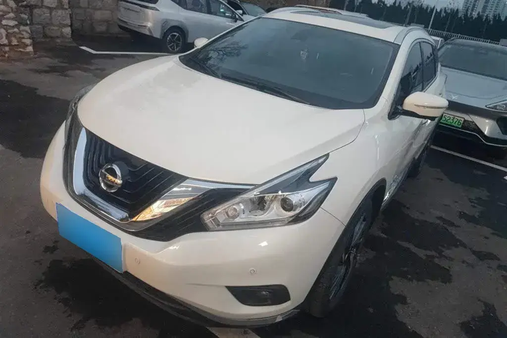 2021 Nissan Murano 2.5T 245HP L4 CVT Hybrid