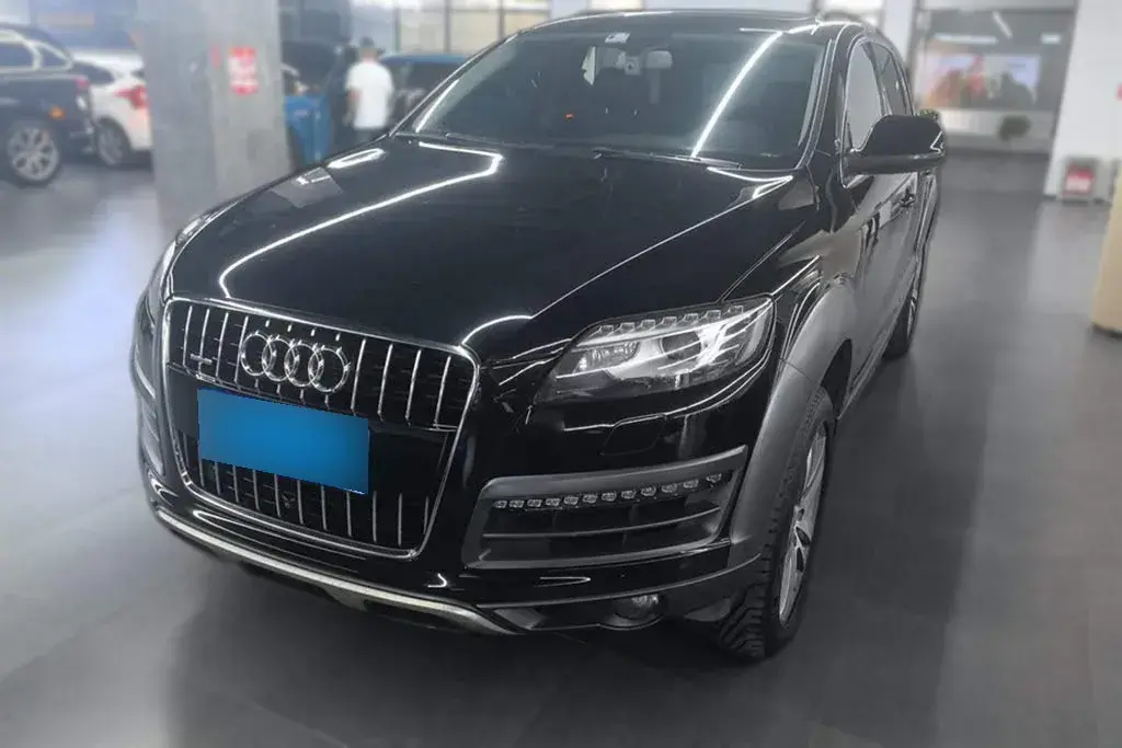 2014 Audi Q7 3.0T 272HP V6 8AT