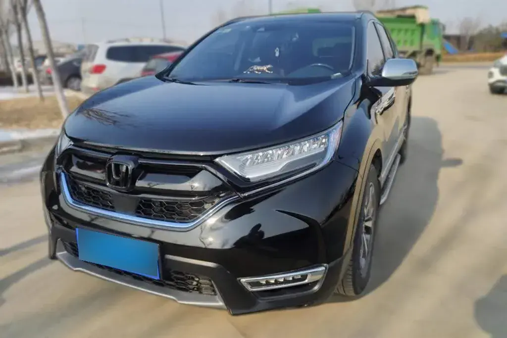 2019 Honda CR-V 2.0L 146HP L4 E-CVT Hybrid