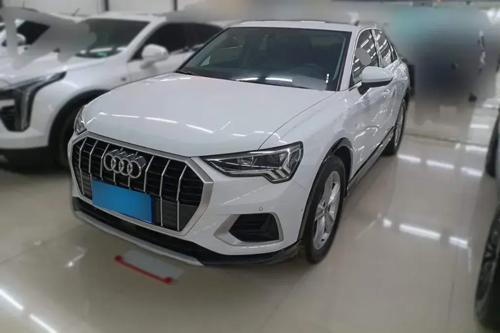 2022 Audi Q3 1.4T 150HP L4 7DCT