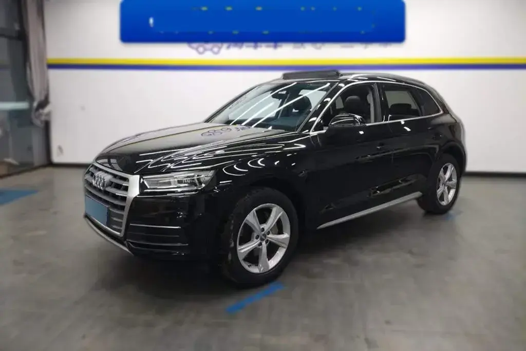 2018 Audi Q5L 2.0T 190HP L4 7DCT