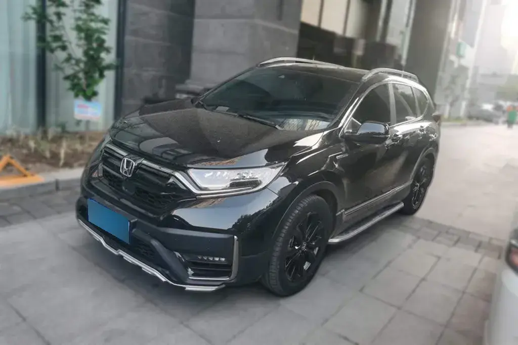 2021 Honda CR-V 2.0L 146HP L4 E-CVT Hybrid