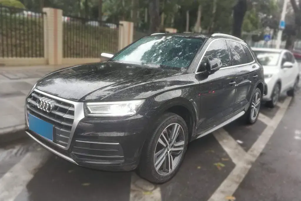 2020 Audi Q5L 2.0T 190HP L4 7DCT