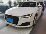 2015 Audi TT 2.0T 230HP L4 6DCT