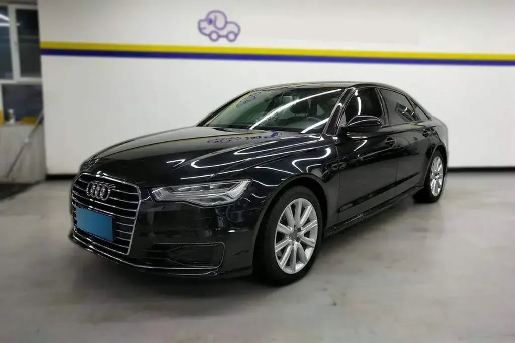 2018 Audi A6L 1.8T 190HP L4 7DCT