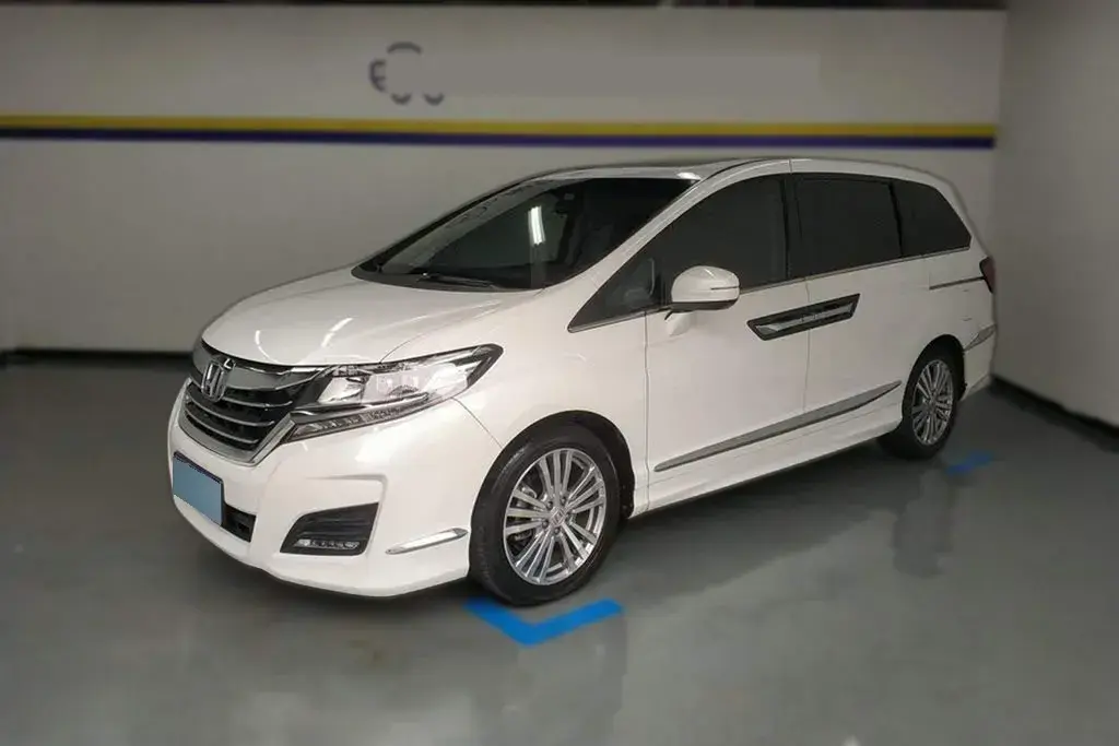 2016 Honda Elysioin 2.4L 186HP L4 CVT