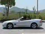 2004 Mercedes-Benz SL Class 3.5L 272HP V6 7AT