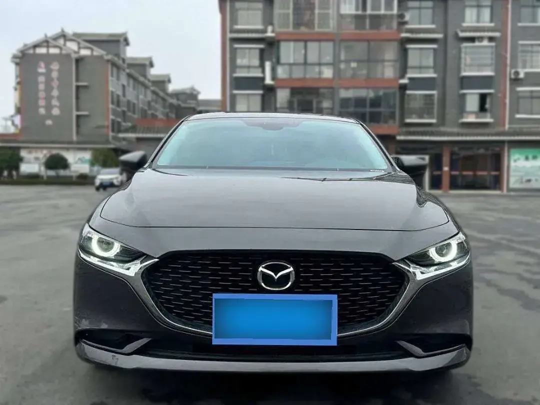 2022 Mazda 3 Axela 2.0L 158HP L4 6AT