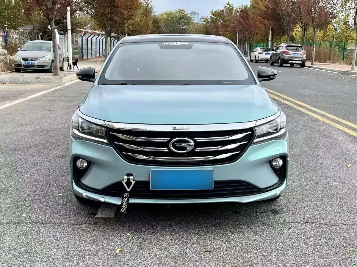 2018 GAC Trumpchi GA4 1.3T 137HP L4 6AT,autocango,china used car exporter,china ev exporter,chinese used car exporter,chinese used ev exporter
