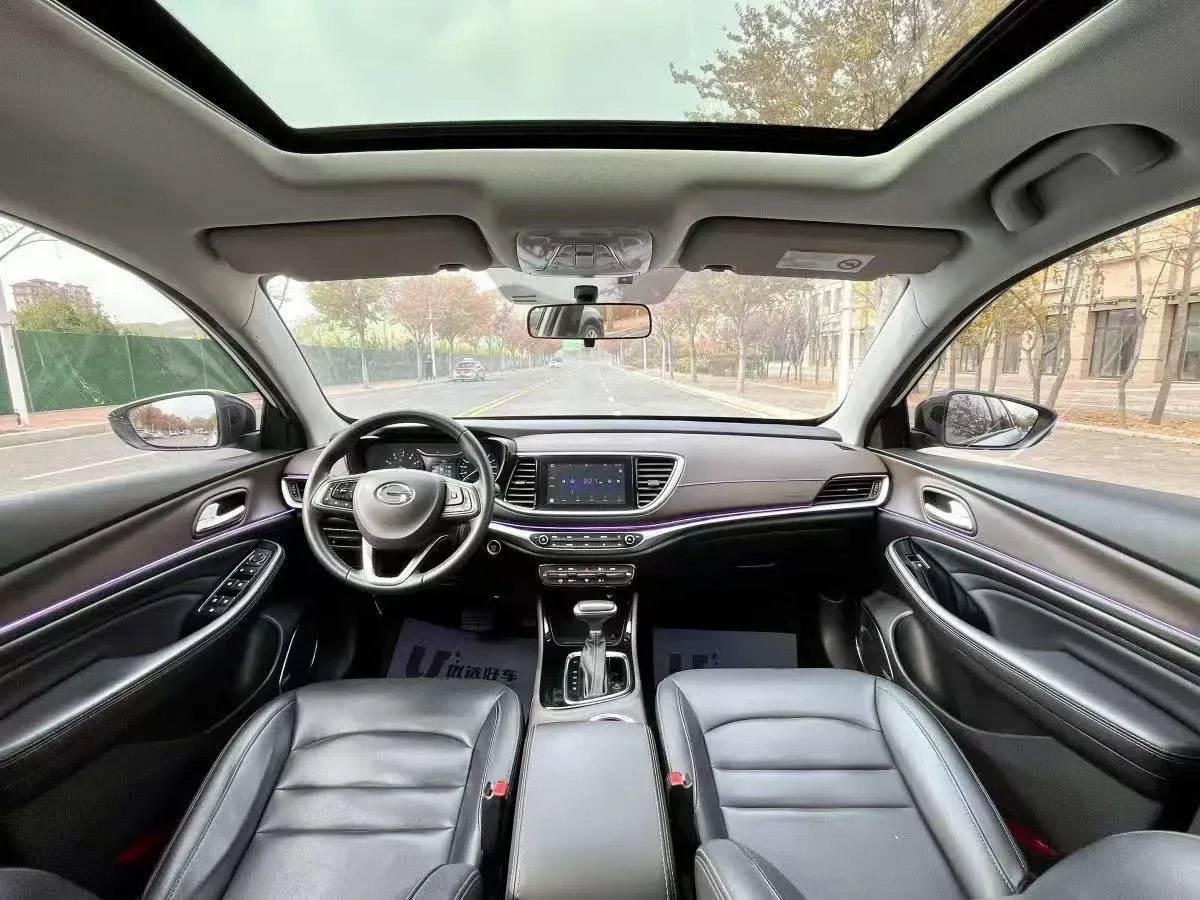 2018 GAC Trumpchi GA4 1.3T 137HP L4 6AT,autocango,china used car exporter,china ev exporter,chinese used car exporter,chinese used ev exporter