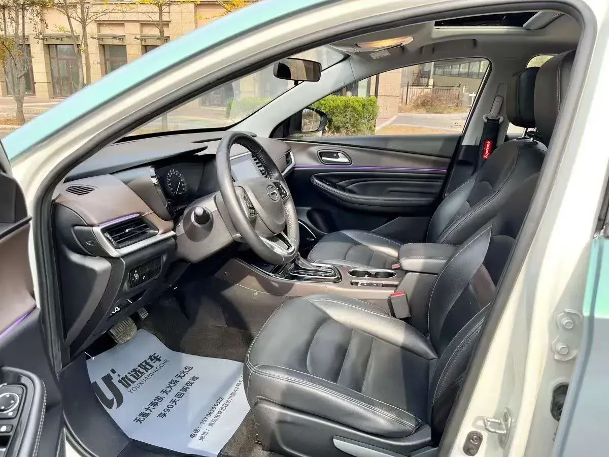 2018 GAC Trumpchi GA4 1.3T 137HP L4 6AT,autocango,china used car exporter,china ev exporter,chinese used car exporter,chinese used ev exporter