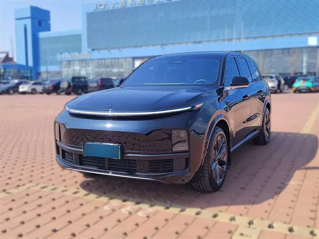 2023 Li L9 Range Extended 154HP REEV 42.6KWH