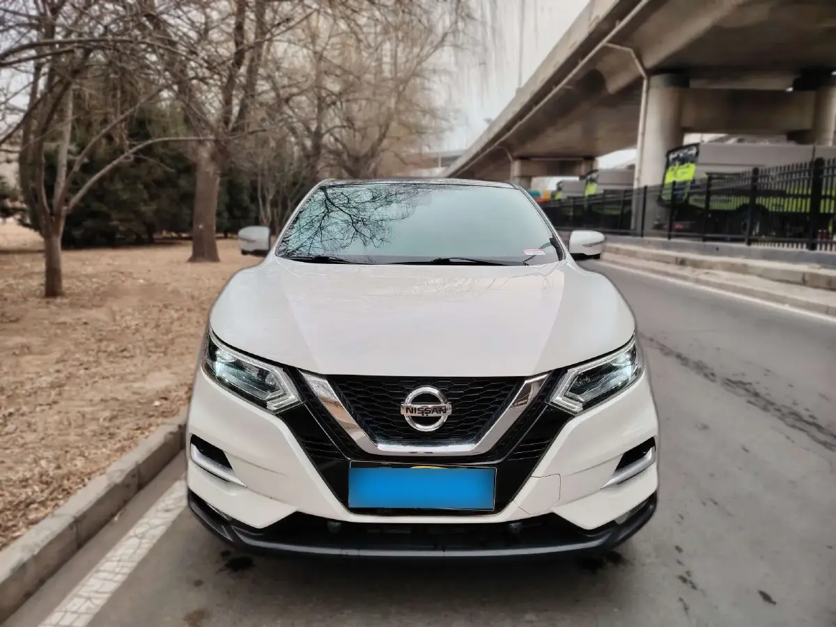2021 Nissan Qashqai 2.0L 151HP L4 CVT