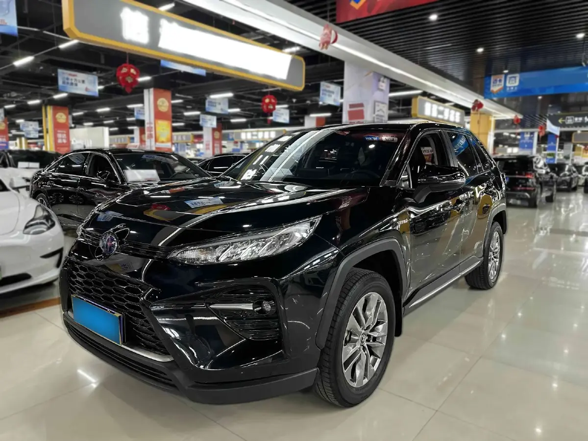 2021 Toyota Wildlander 2.5L 178HP L4 E-CVT Hybrid