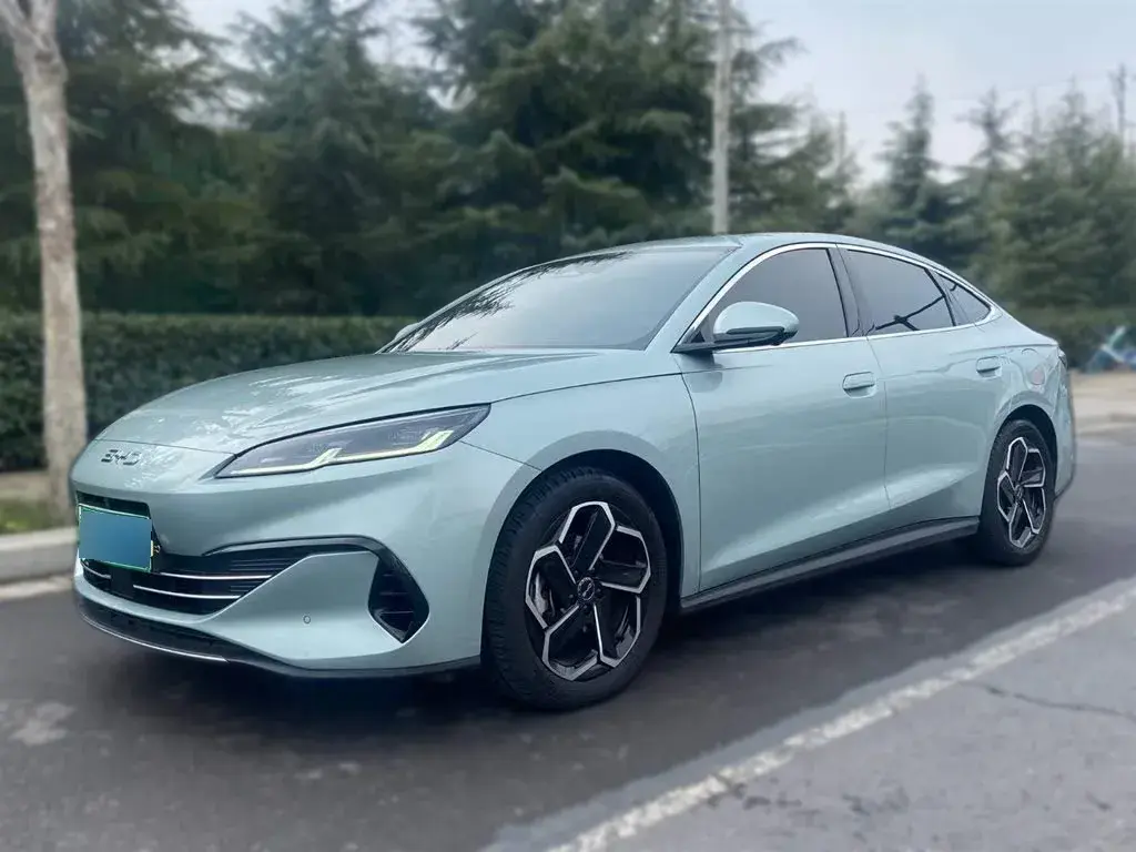 2024 BYD Seal 06 1.5L 101HP L4 E-CVT PHEV 15.87KWH