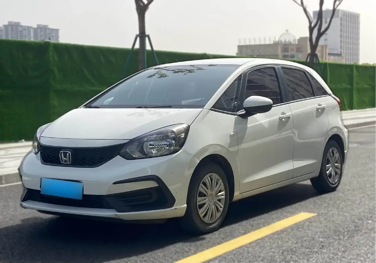 2021 Honda Fit 1.5L 131HP L4 CVT