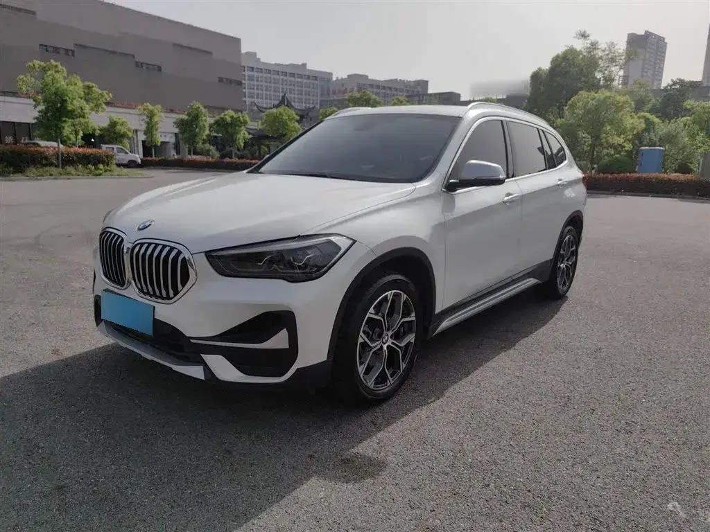 2021 BMW X1 1.5T 140HP L3 7DCT