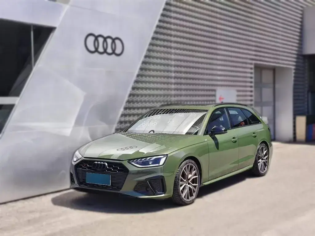 2024 Audi S4 3.0T 354HP V6 8AT